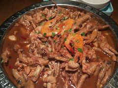 -胖哥俩肉蟹煲(济南世茂国际广场店)