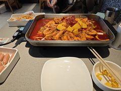 -半天妖烤鱼(西铁营万达店)