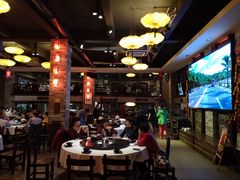 大堂-味可道美食坊(福基路店)