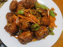 -春明狗肉馆(园丁花园店)