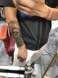 -飛凡TATTOO纹身•原创