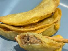 -老新隆牛肉锅贴(新街口店)