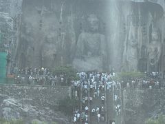 -龙门石窟-香山寺