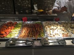 -新发展亚太JW万豪酒店·福苑咖啡厅