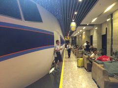 -法兰度航空主题餐厅(端州店)