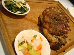 烤羊排-小杨烤肉(高新店)