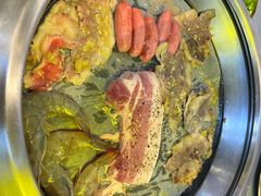 -非烤勿扰韩料自助烤肉(松山湖万科店)