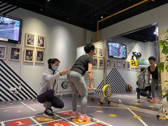 -享受健身·美体塑形馆