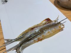 -天盛海鲜烧烤大排档·本地小海鲜·牟平腿穗子(幸福店)