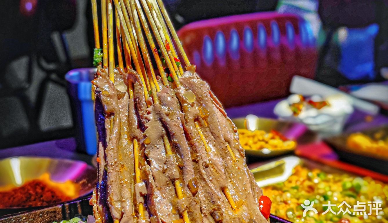 吃过吗 烤鳝鱼 惊喜 有点料哦！！