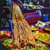 吃过吗 烤鳝鱼 惊喜 有点料哦！！