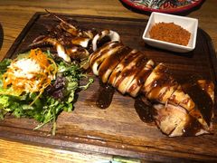 烤泰式鲜鱿-LYFATTI 莱芙缇(赣水路店)