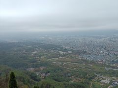 -冠豸山景区