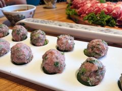 -额尔敦传统涮火锅·烧烤(鑫源山庄店)