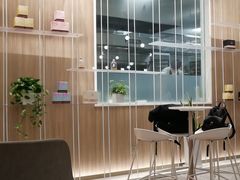 用餐区-奈雪的茶(市百一店)