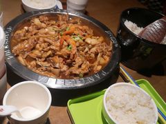 米饭-胖哥俩肉蟹煲(淮安万达店)