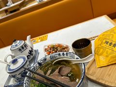 -陳香貴·兰州牛肉面(上海长风大悦城店)