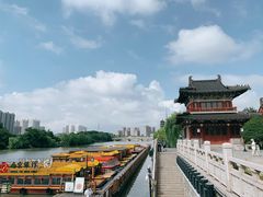 -凤城河风景区