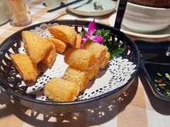 潮式炸双拼-珍味汤馆·潮汕家乡菜(保利文化广场店)