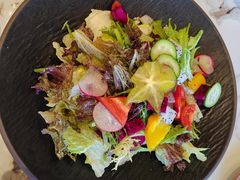 阳光大拌菜-巴依老爷新疆美食(常营店)