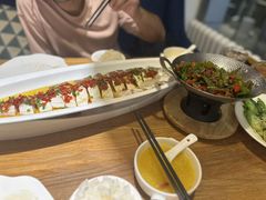 -花舍·新派粤菜·西餐·下午茶(亚运村·鸟巢店)