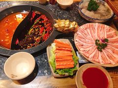 -蜀大侠火锅(古田店)