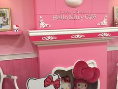 -Hello Kitty Cafe(弘大店)