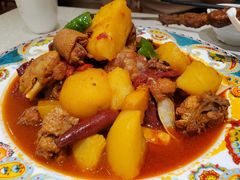 -巴依老爷·新疆美食(上城区天城路店)