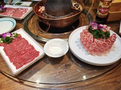-南门四季铜锅涮肉(左家庄店)