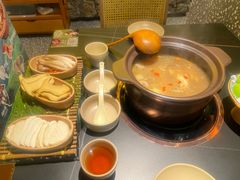 -季季山•云南野生菌火锅(上海首店)