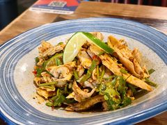 柠檬手撕鸡-紫滇源云南生态菜(丹凤街店)
