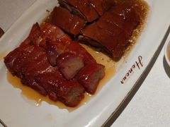 蜜汁叉烧(双拼)-又一福烤鸭·北京菜(东四店)