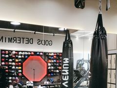 -驭力搏击健身(张江高科店)