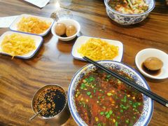 -兰州-西固陈记牛肉面·烧烤(山阴路店)