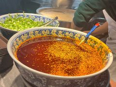 -京穆兰兰州牛肉面·清真(中川机场店)