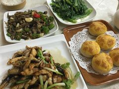 河鲜-年辉渔村·非遗传承餐厅(新丰江店)