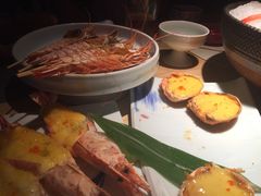 -京料理·日料自助·铁板燒(复悦城店)