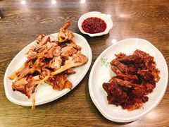 黄焖手抓羊肉-清真·益鑫羊肉手抓馆(花园北街店)