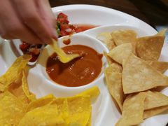 玉米片totopos-panchos 墨西哥餐厅(嘉绿苑店)