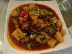 -维吾尔餐厅(宜山路店)