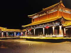 -雁滩公园