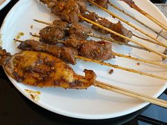 羊肉串-索菲特酒店 · 云尚天际自助餐厅