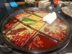 化龙桥九官格火锅-化龙桥九宫格火锅(清水河店)