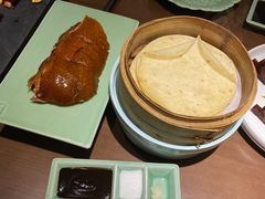 枣香酥北京烤鸭-唐廊烤鸭店(工体店)