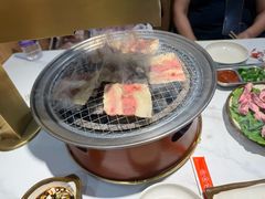 -白山烧烤(文安路万豪店)