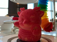 -大堂酒廊·富力丽思卡尔顿酒店