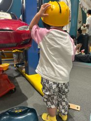 -奈尔宝·儿童乐园·亲子餐厅(苏州大悦城店)