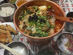 -成都你六姐·牛肉冒菜·麻辣香锅(长泰广场店)