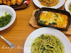 -萨莉亚意式餐厅(深圳北站店)