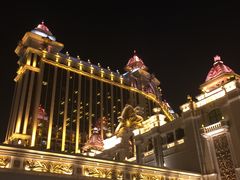 -澳门皇庭海景酒店